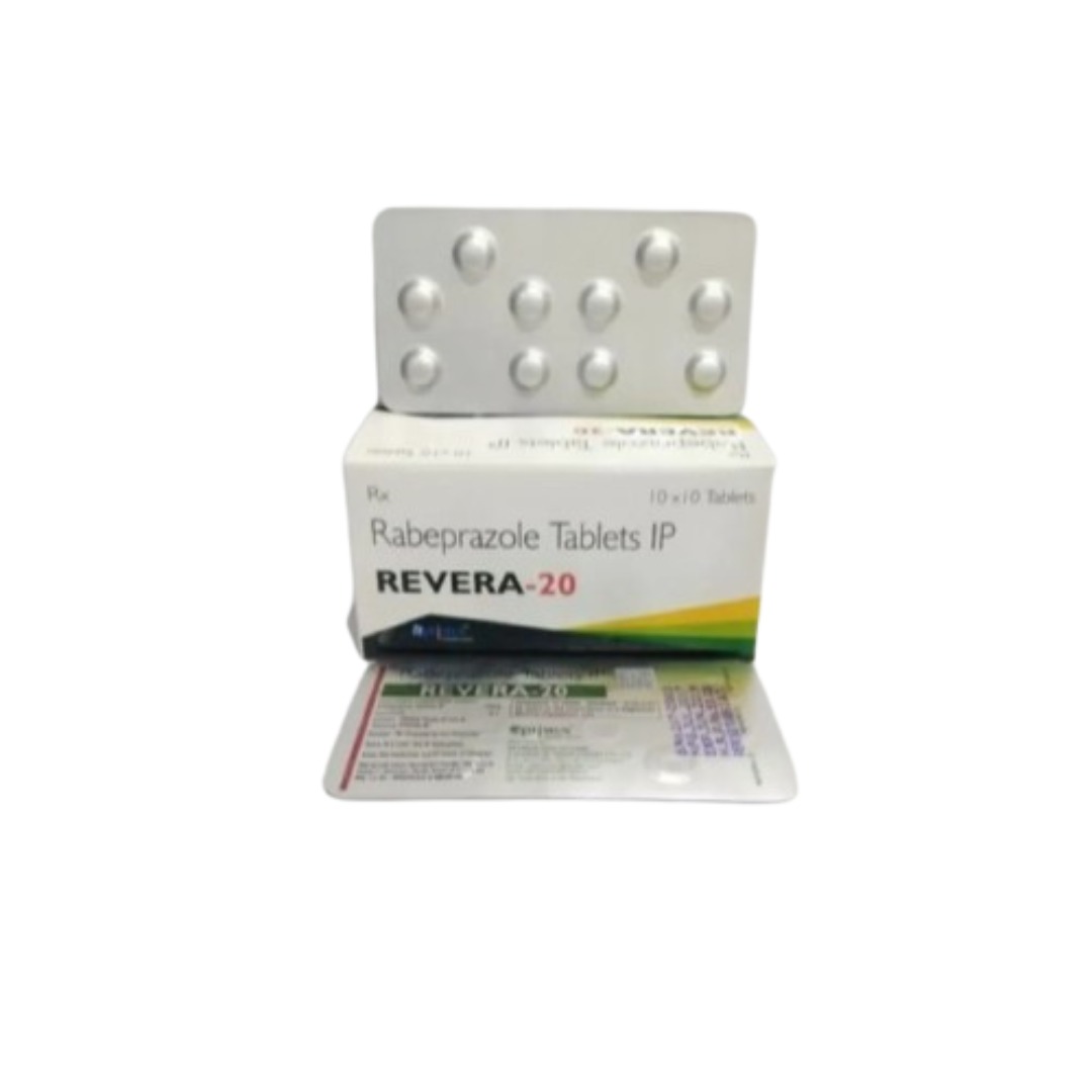 Revera 20mg Tablet